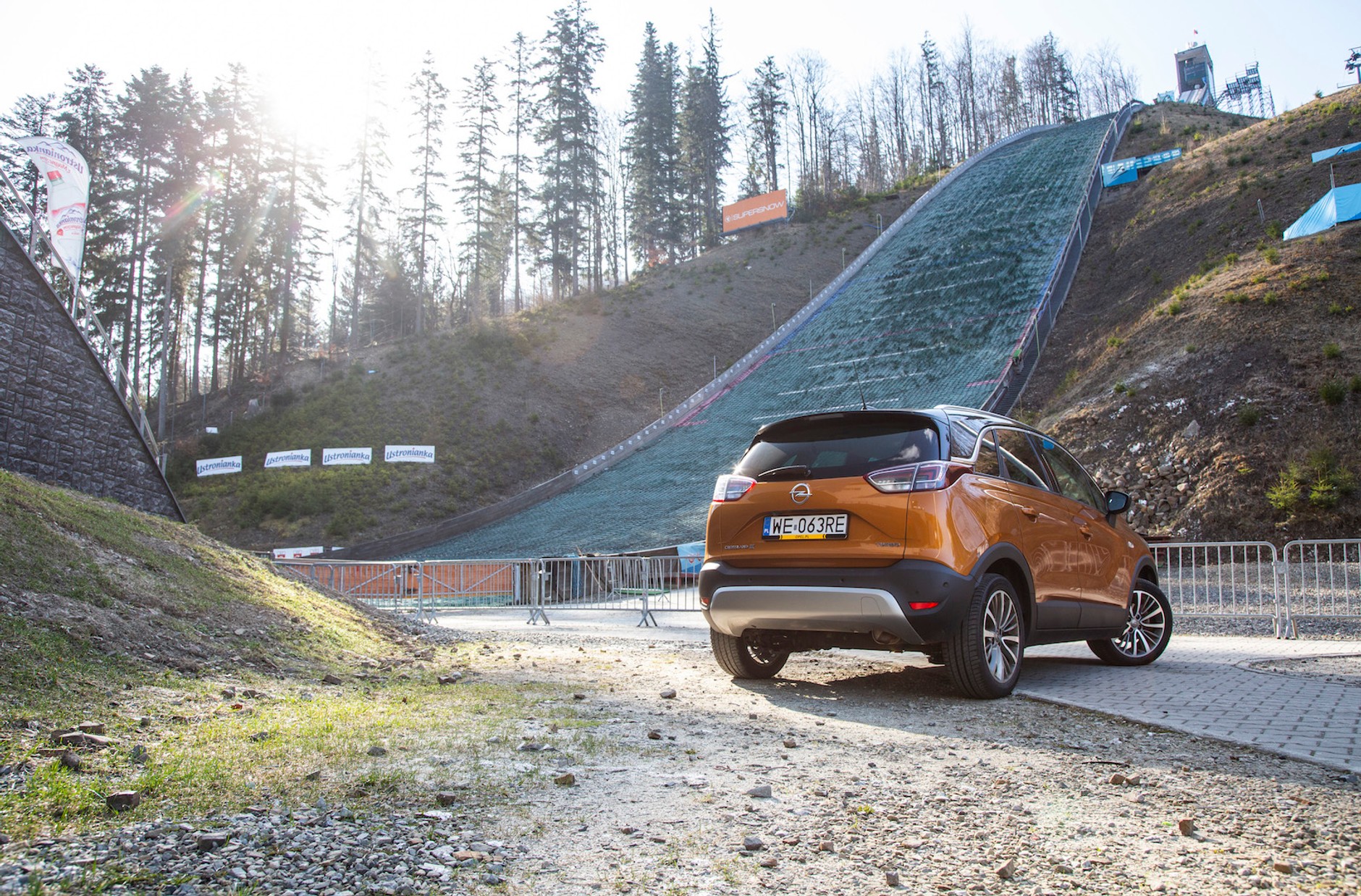 Opel Crossland X 1.2 Turbo Elite