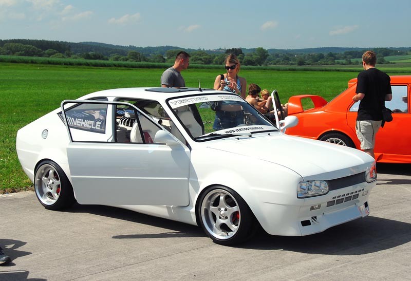 Tuning Show Blatná 2008: co Czesi mają najlepszego? (fotogaleria)