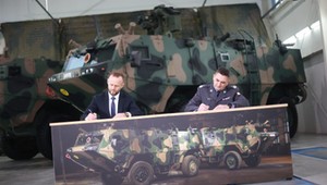 Bóbr-3 zamienił się w Kleszcza. Blisko 300 opancerzonych pojazdów dla polskiej armii