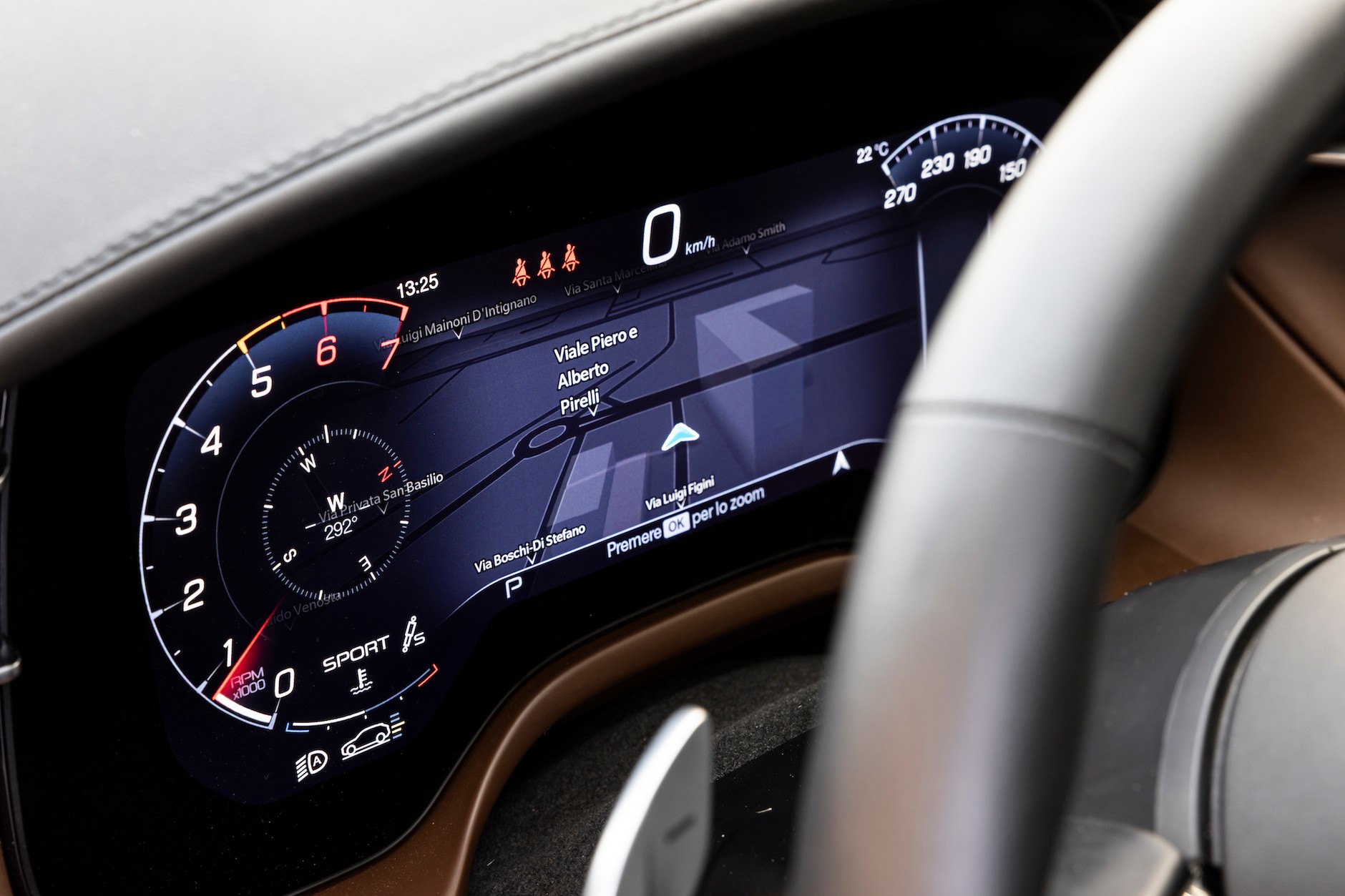 Maserati Grecale GT – pierwsza jazda