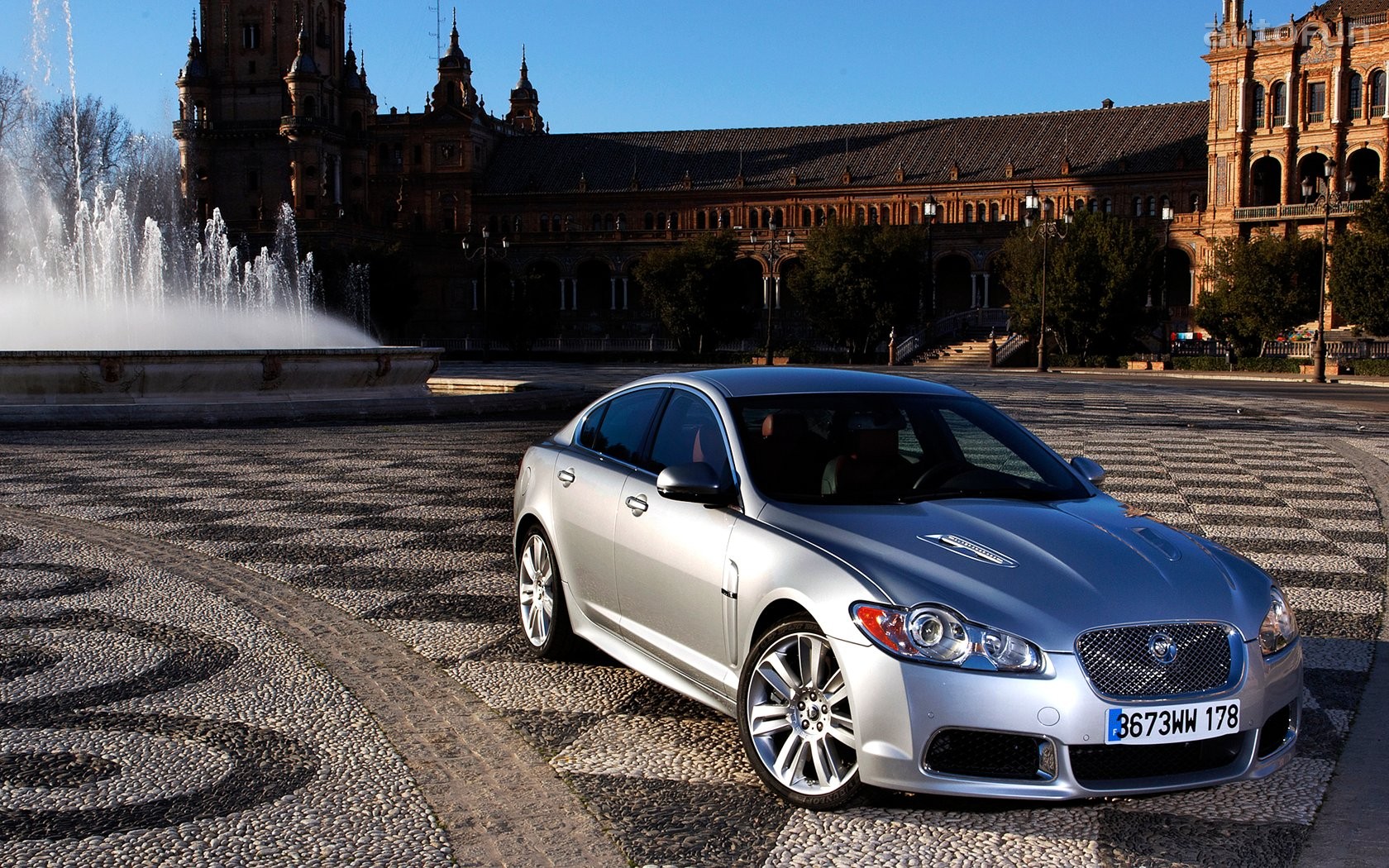Jaguar XFR