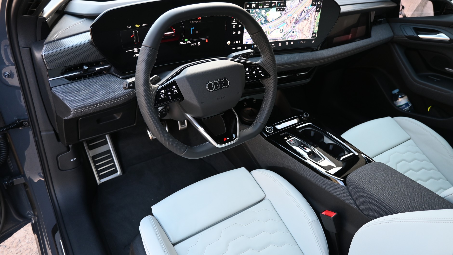 Audi A6 e-tron Avant
