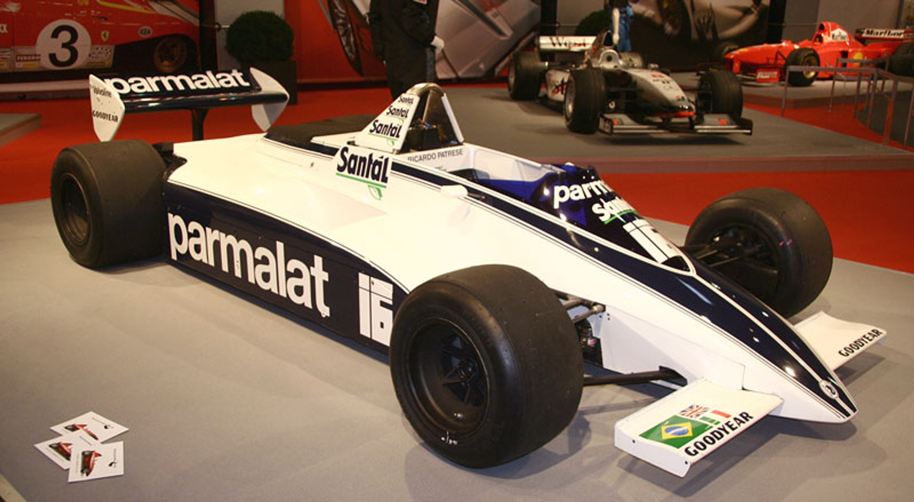 Essen Motor Show 2007: Spoilery, bajery, kilowaty (fotogaleria 4)