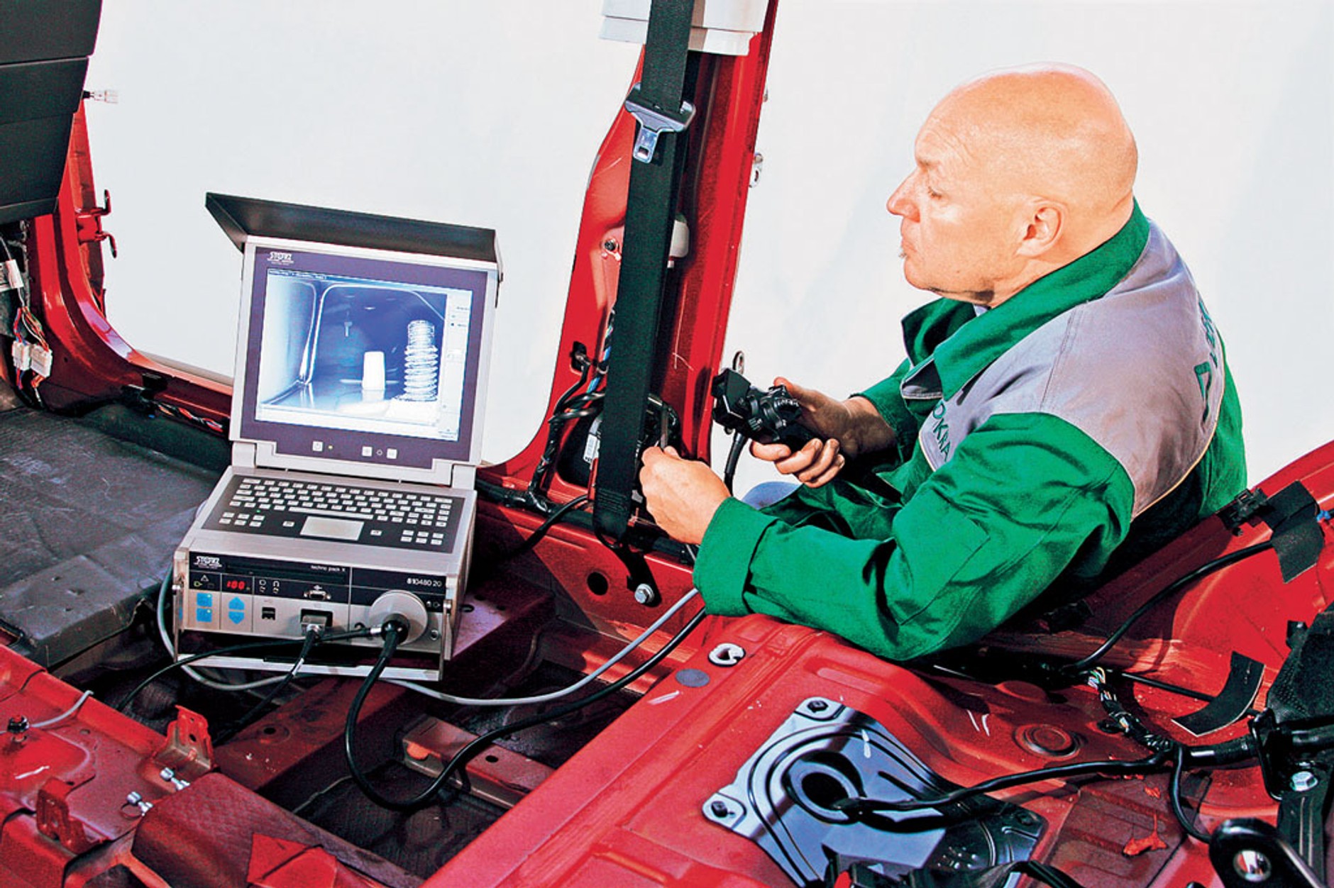 Udany eksperyment Nissana - Test długodystansowy Qashqaia 2.0