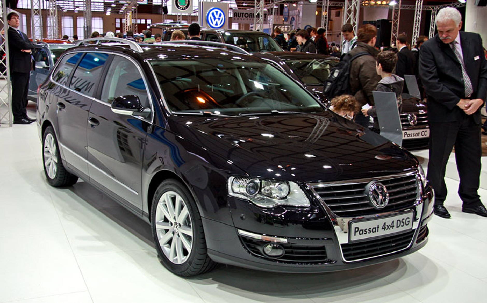 Autoshow Praha 2009: chińskie premiery (fotogaleria)