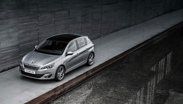 Peugeot 308 pojawi się we Frankfurcie