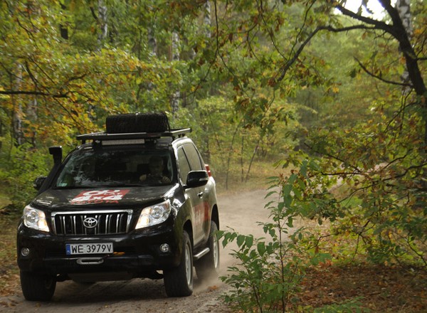 Jak przygotować auto do offroadu?