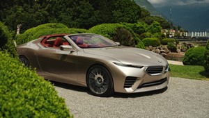 BMW Concept Skytop. Moc, precyzja i kunszt połączone w otwartym, luksusowym modelu dla dwóch osób