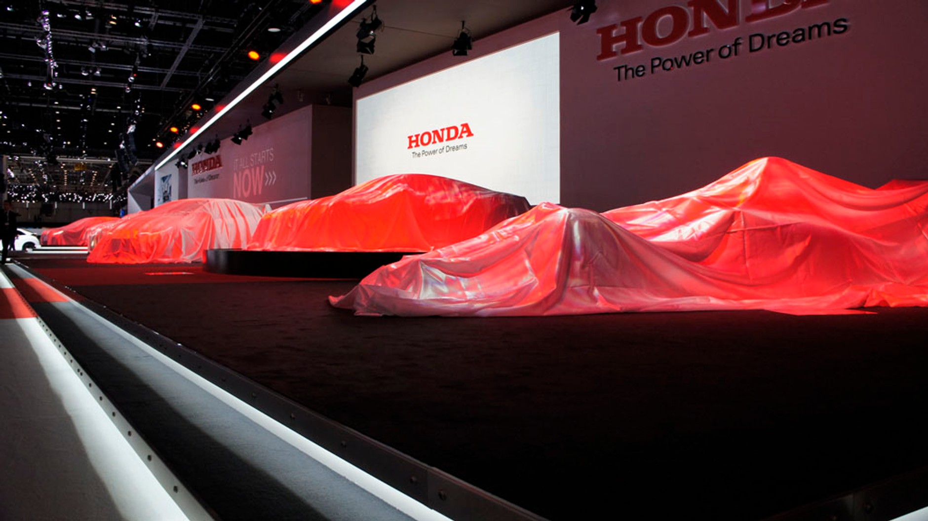 Genewa Motor Show 2015 - fotogaleria (1)