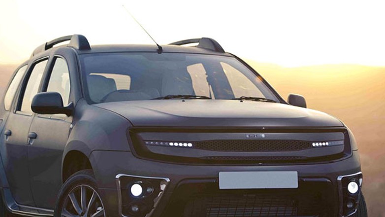 Dacia Duster DC Design