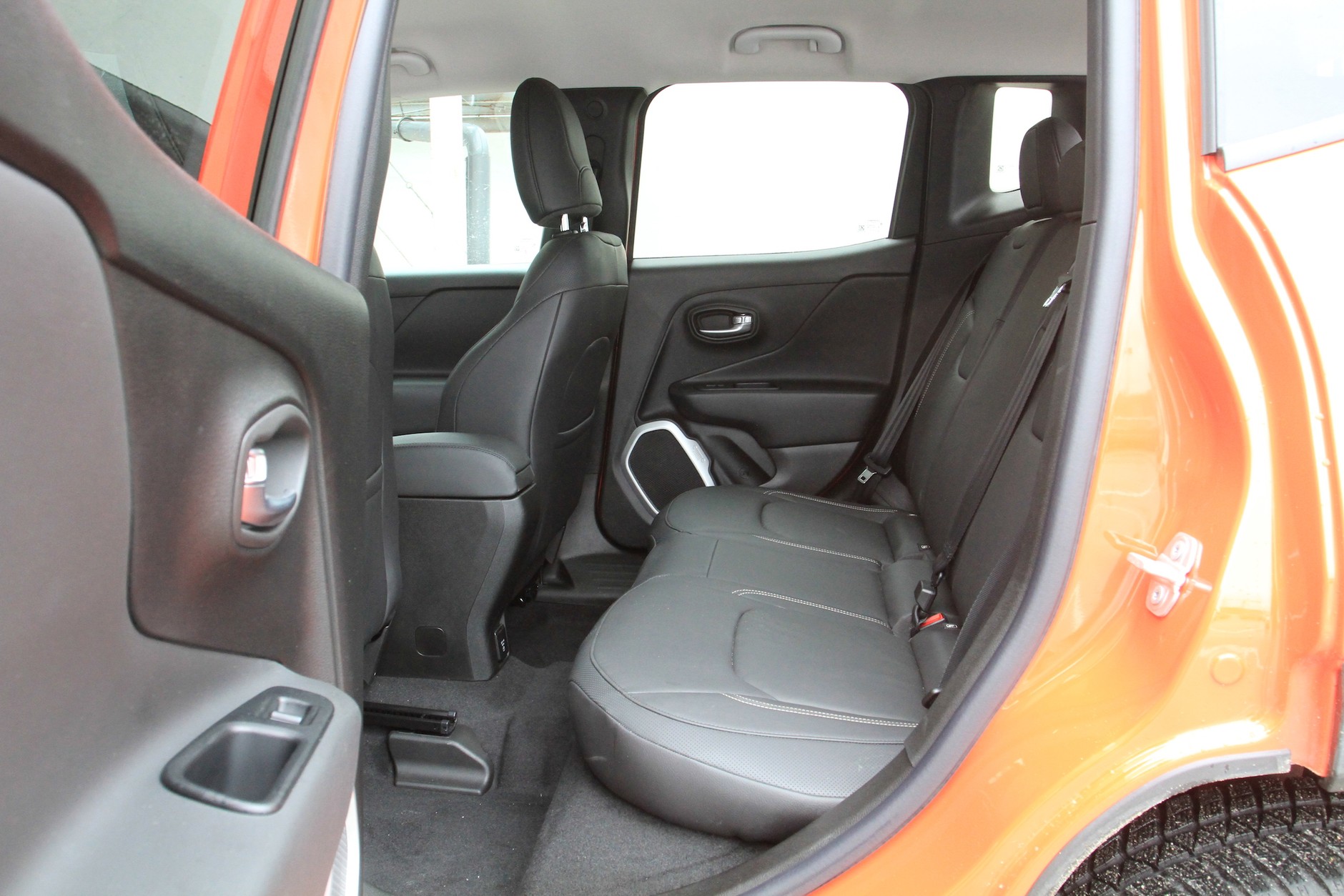 Jeep Renagede 2.0 MJD 4x4 Limted