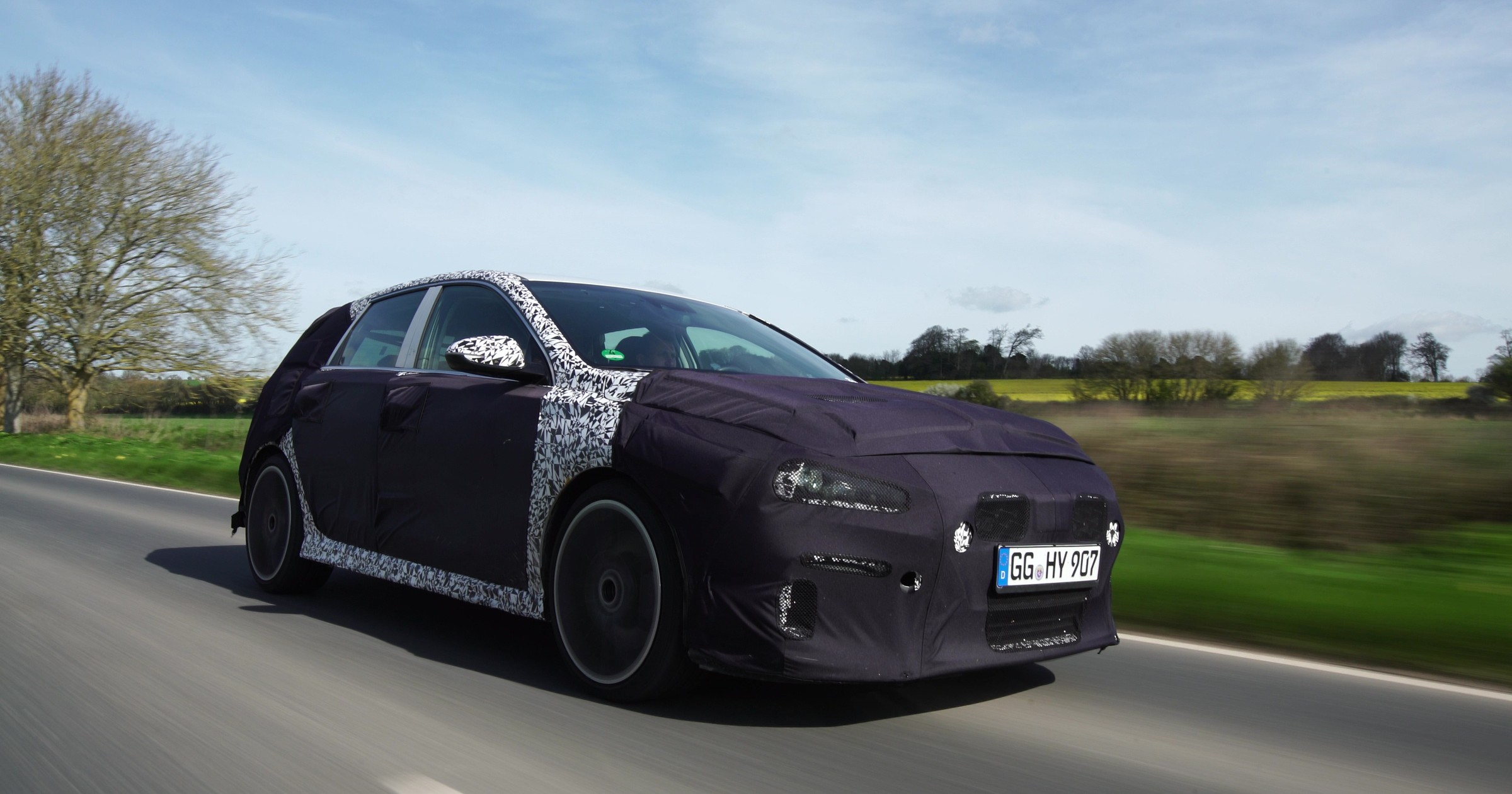 Hyundai i30 N