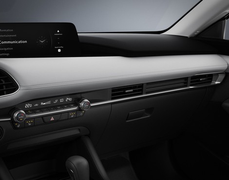 Mazda 3 hatchback 2024