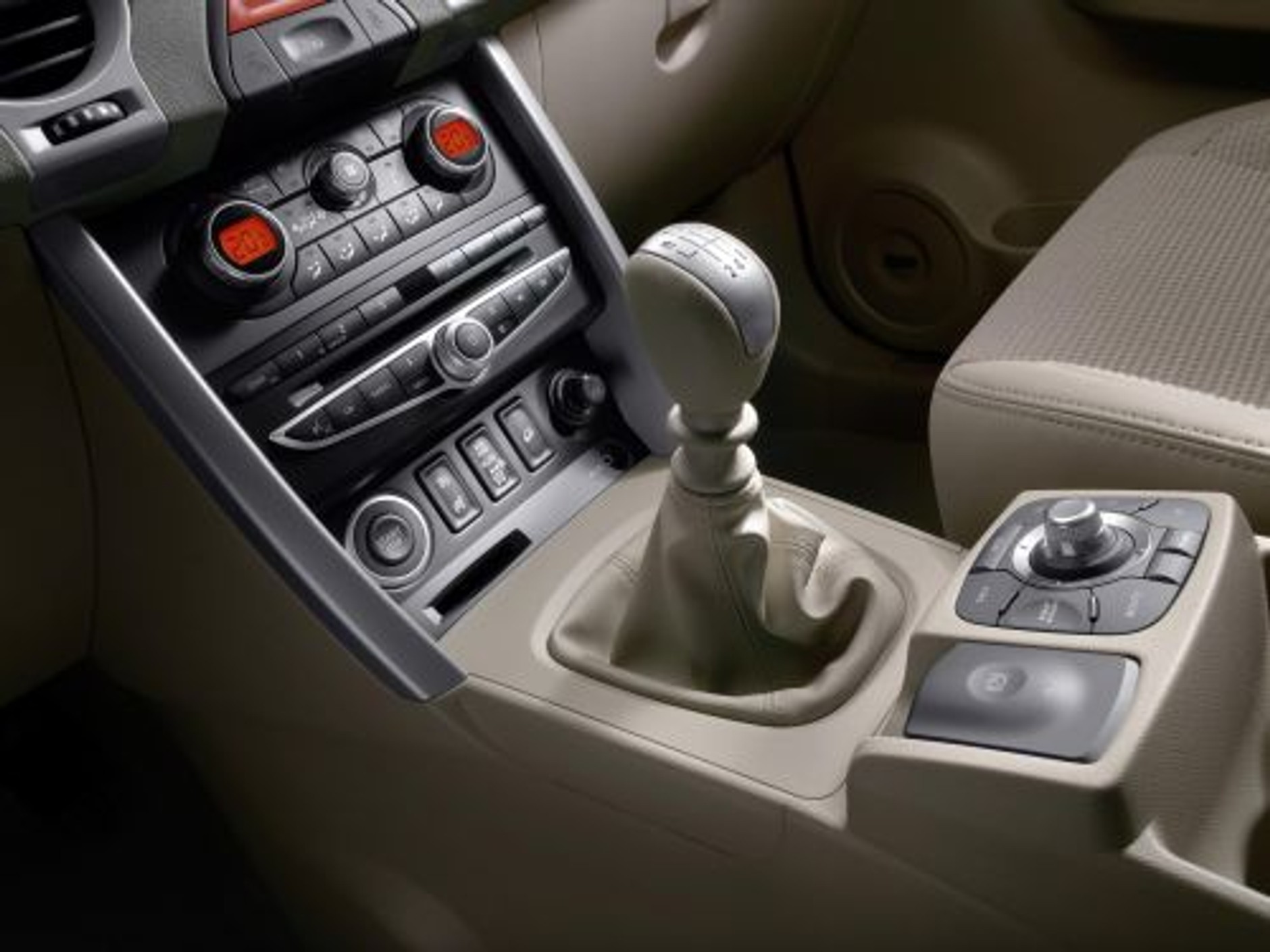 Wyprawa Renault Koleosem