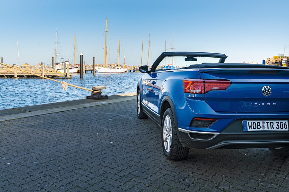 Volkswagen T-Roc Cabrio