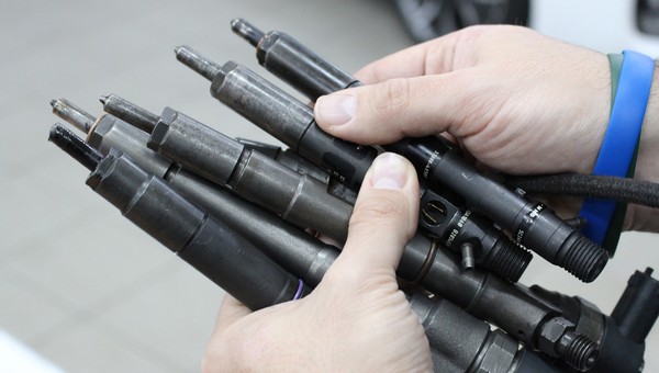 Wtryskiwacze: jak dbasz, tak masz