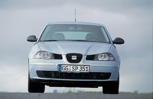 Seat ibiza 1.4 16V, Skoda Fabia 1.4 16V, Volkswagen Polo 1.4 16V - Rodzeństwo bez konfliktu