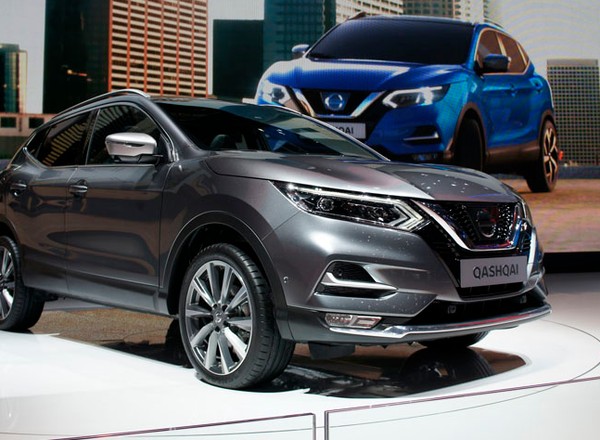 Przyszłość motoryzacji według Nissana