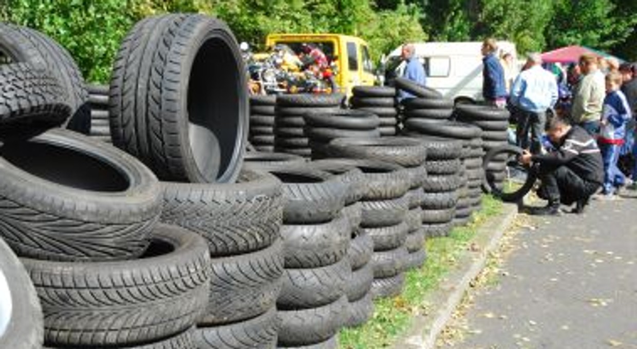 Wszystko o oponach - Jak wybrać, jak używać i kiedy je wyrzucić