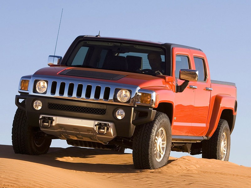 GM: Hummer w nowych realiach pod chińskim kierownictwem (nowe informacje)