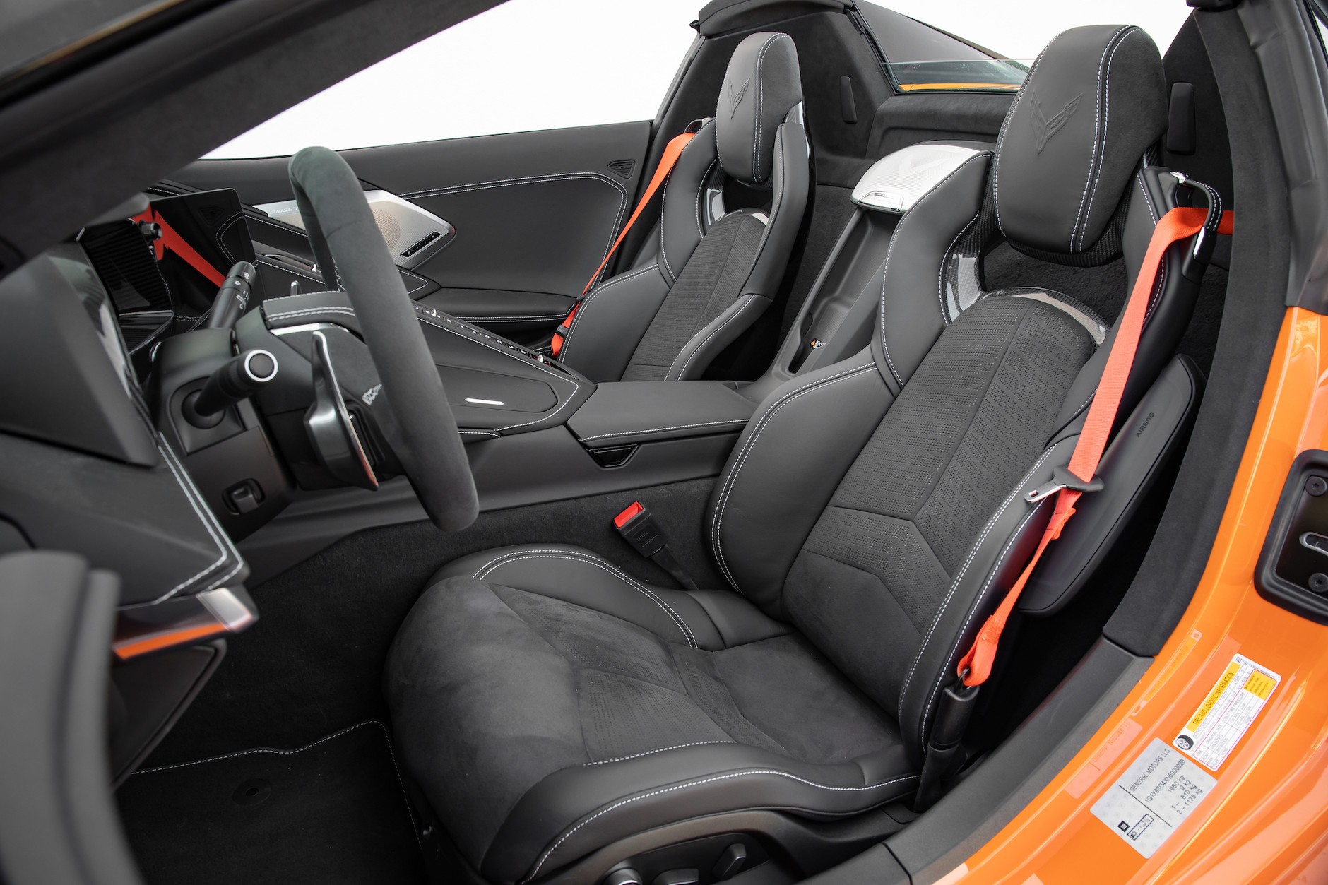 Chevrolet Corvette C8 Cabrio
