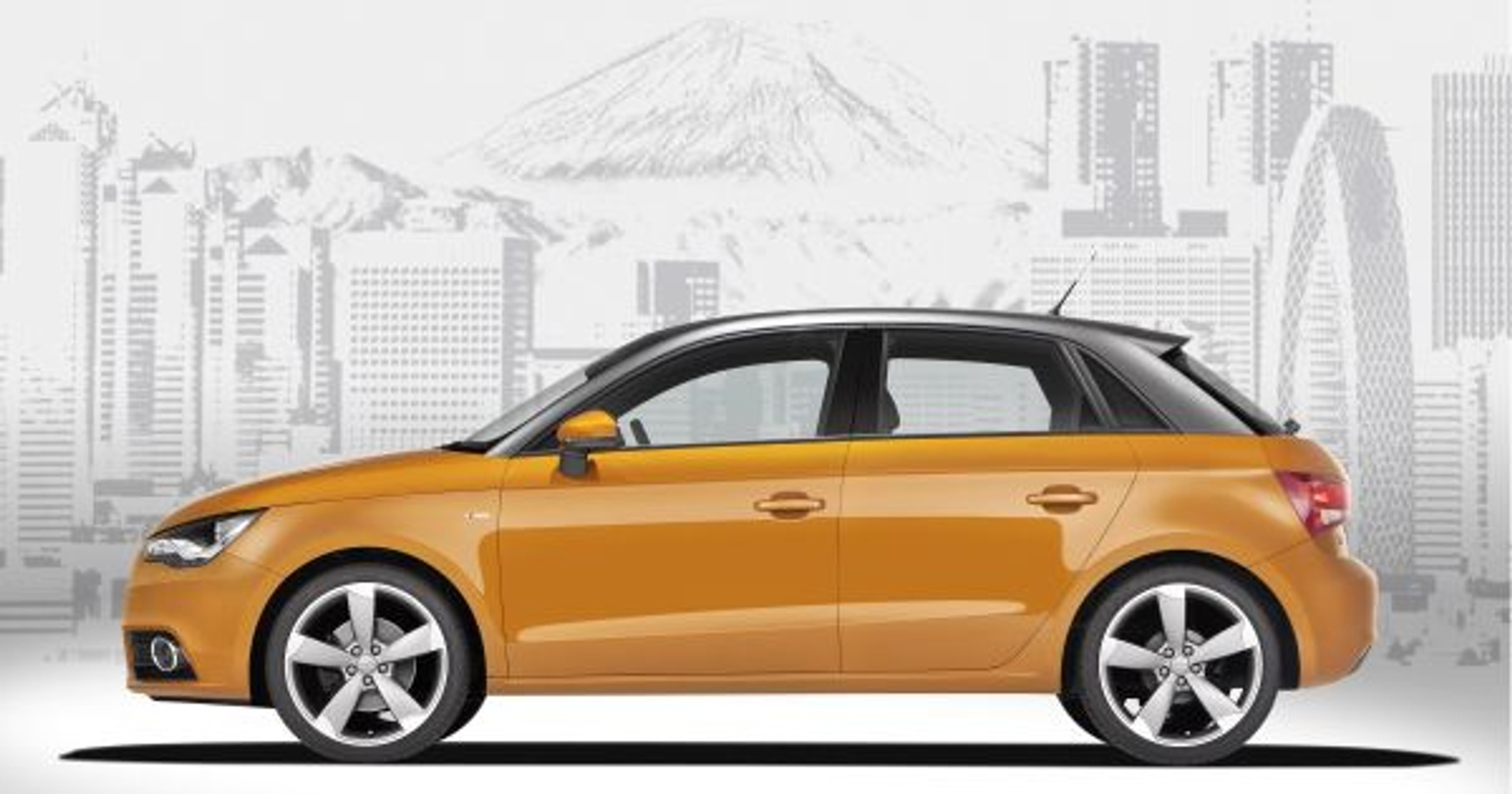 Audi A1 Sportback