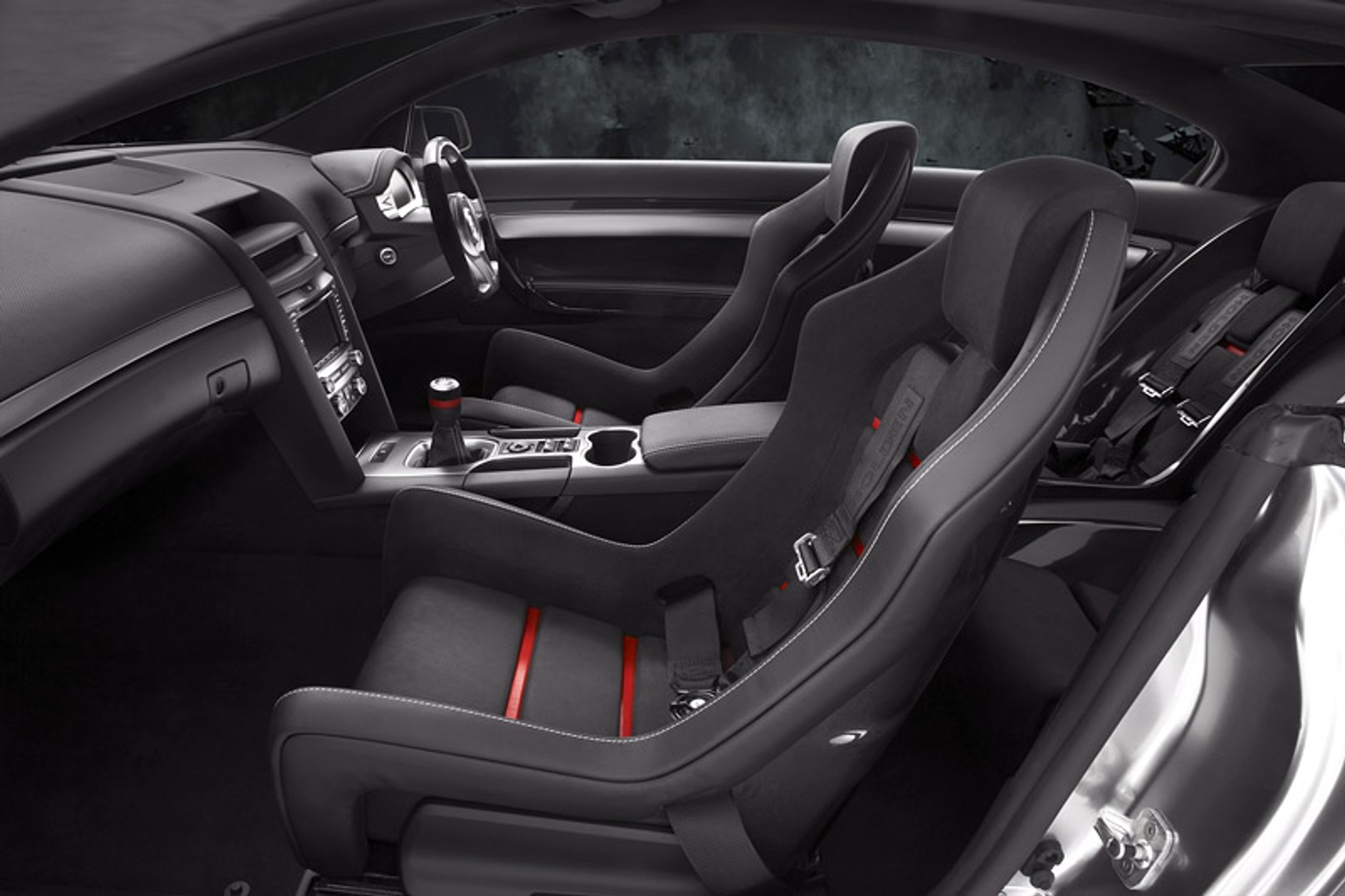 Holden Coupe 60 – upominek z okazji 60-lecia