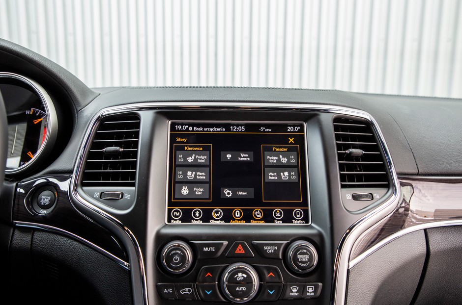 Jeep Grand Cherokee