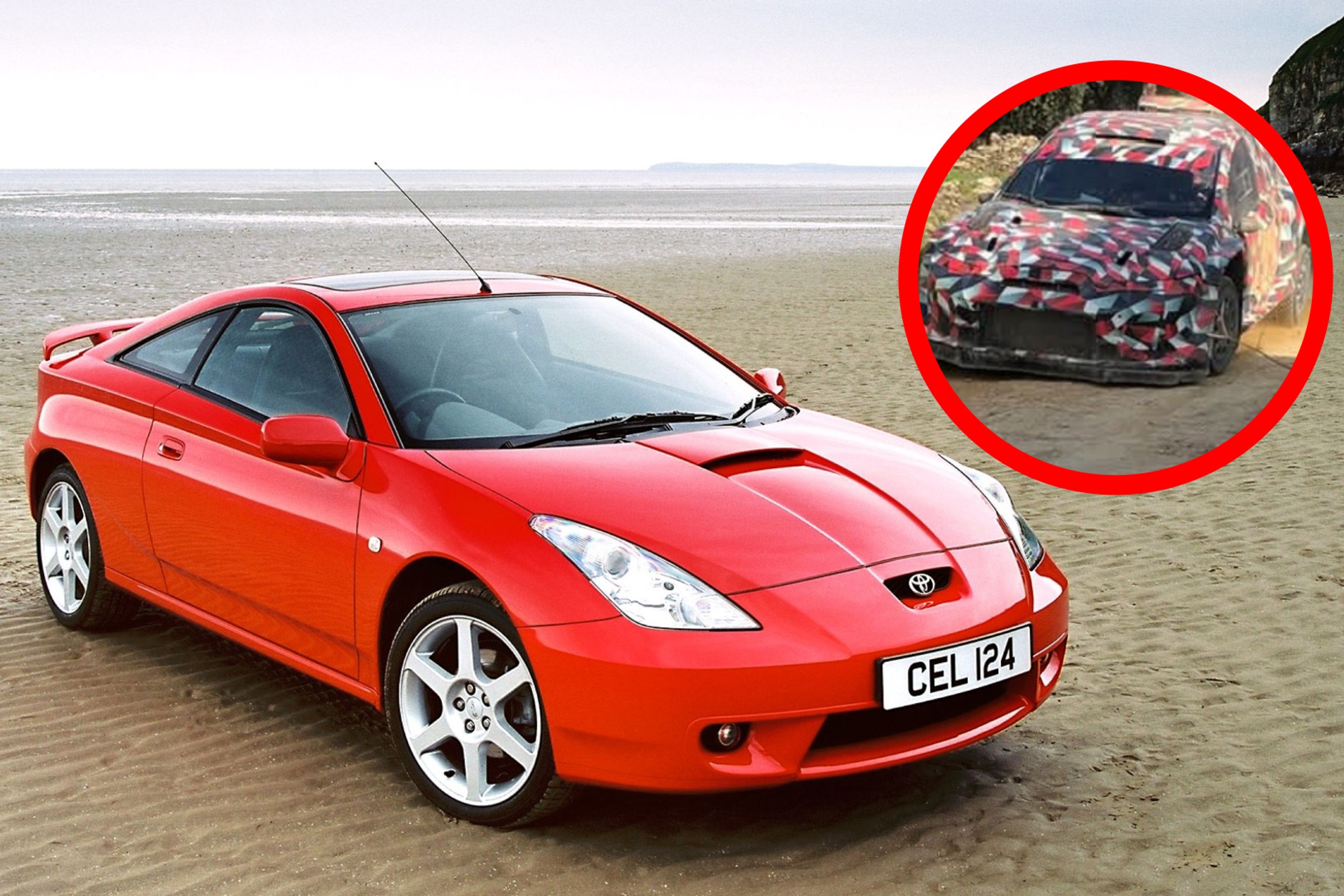 Legenda Toyoty powraca. Te zdjęcia są tego najlepszym dowodem