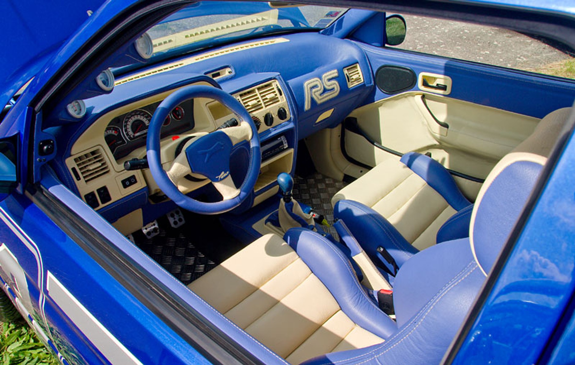 Fast Tuning Meeting Olomouc: szybko i deszczowo