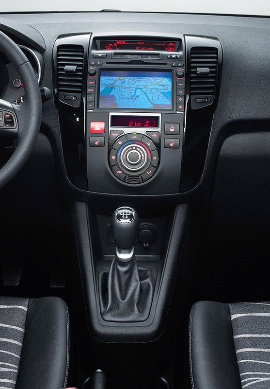 Kia Venga: cena w Polsce od 39,9 tys. zł