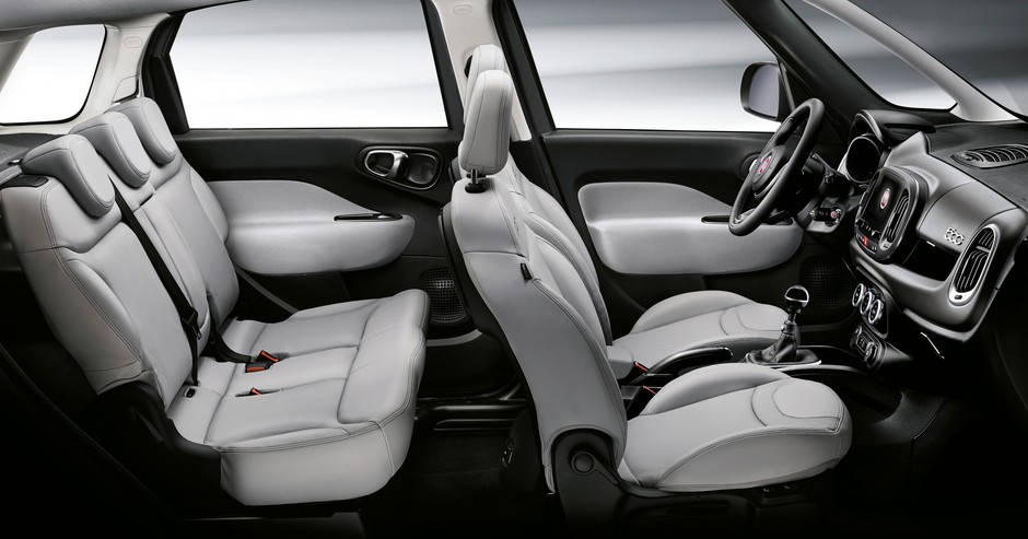 Nowy Fiat 500L