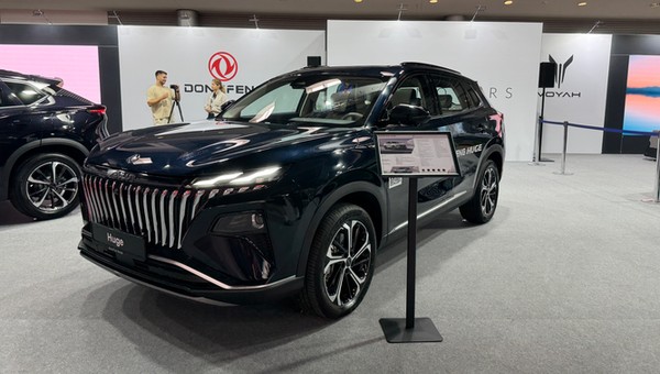 Dongfeng oficjalnie zadebiutował w Polsce. Cztery modele. Znamy ceny