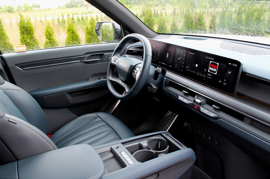 Kia EV9 GT-Line