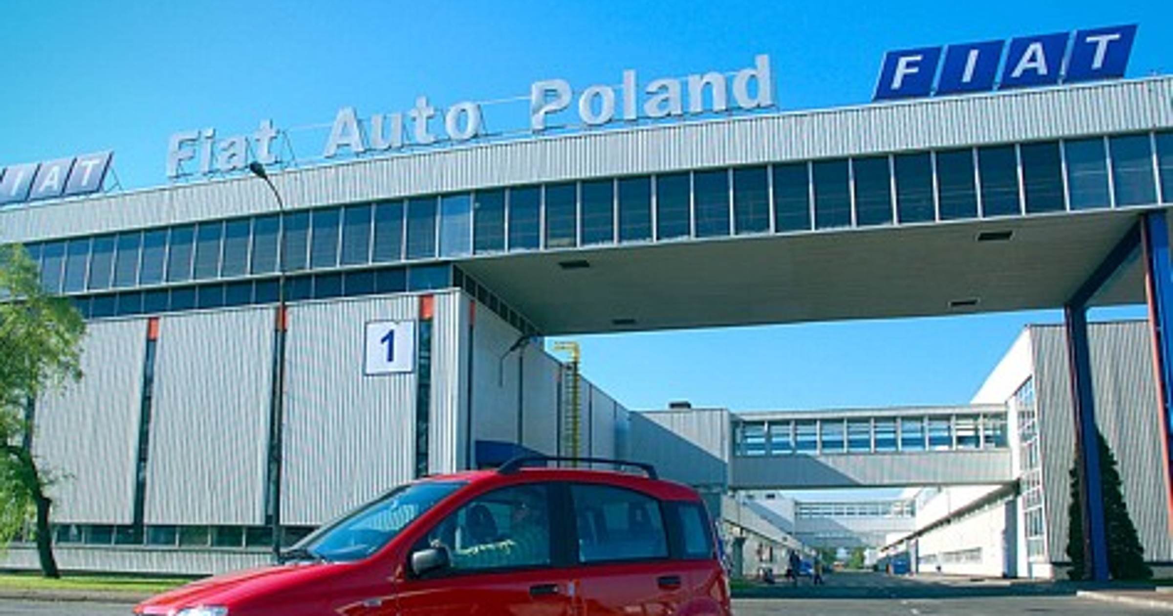 Fiat Auto Poland wśród Finalistów