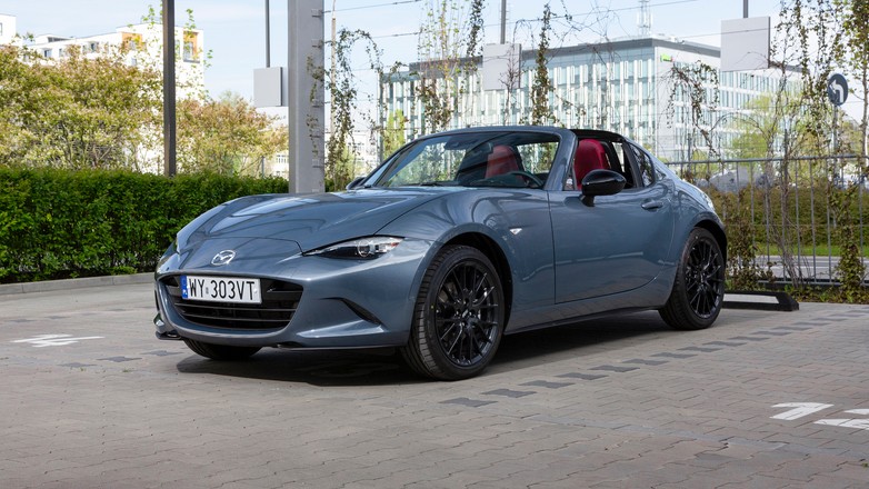 Mazda MX-5 „100”