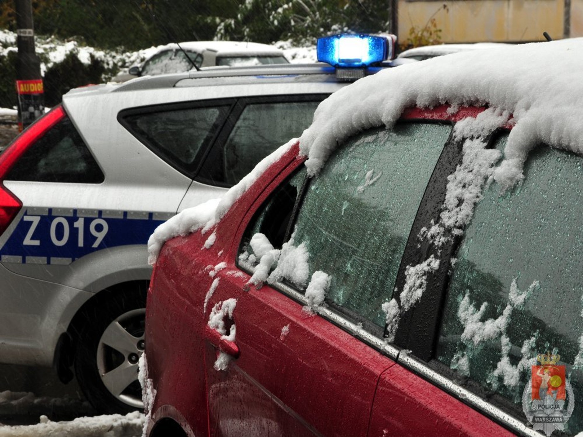 Paweł W. ps. "Waler" złapany przez policję