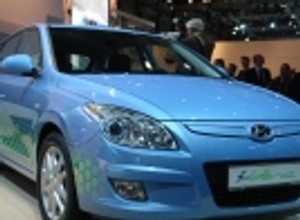 Ekologiczna seria i-blue Hyundaia