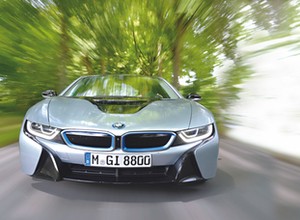 BMW i8 - sportowiec tylko przez 5 minut?