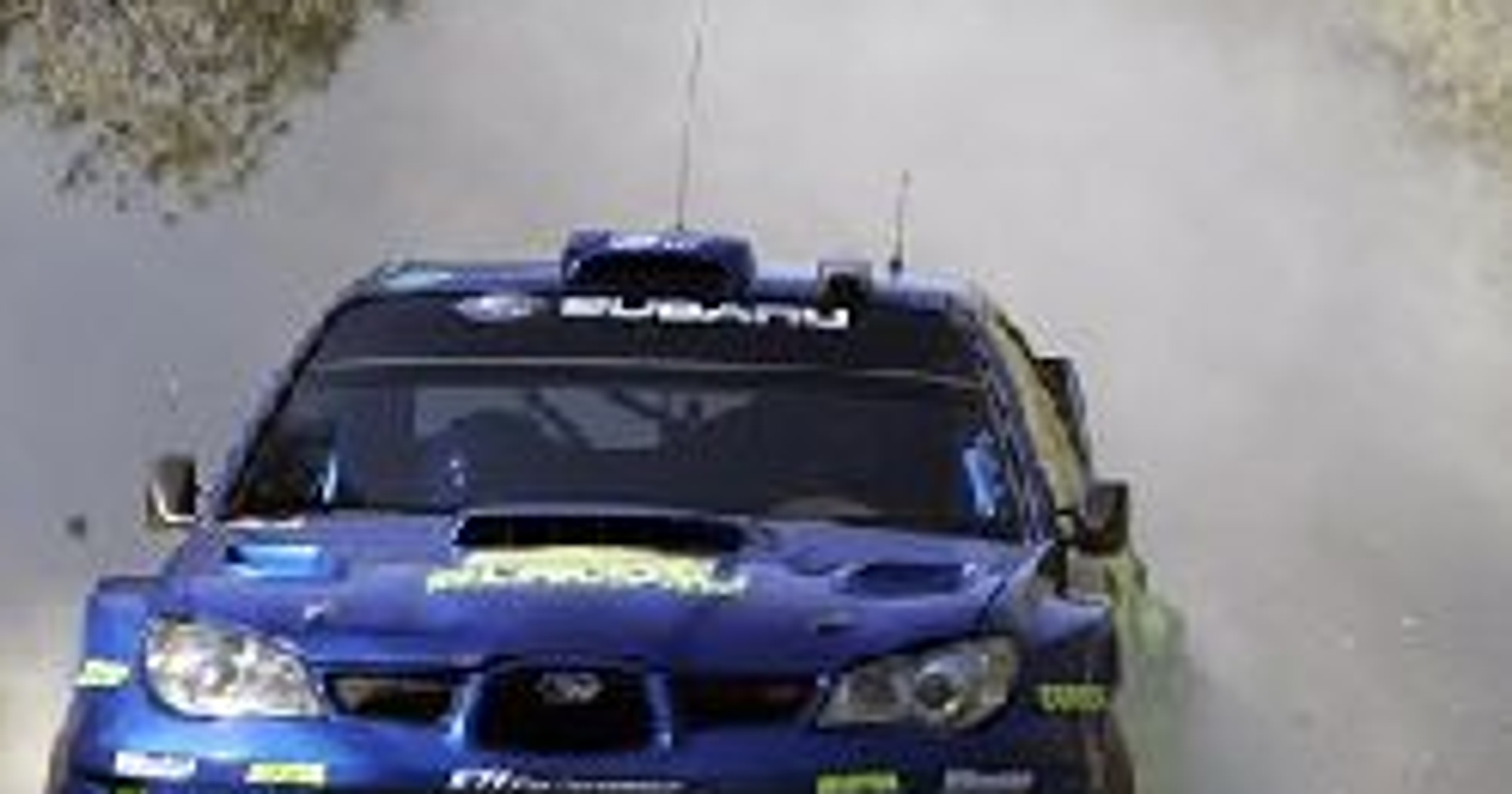 Rajd Finlandii 2007: Atkinson pierwszym liderem