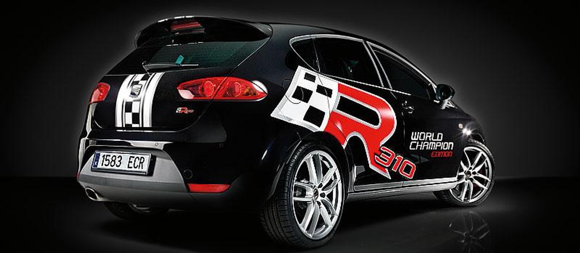 Seat Leon Cupra R ku chwale zwycięstwa