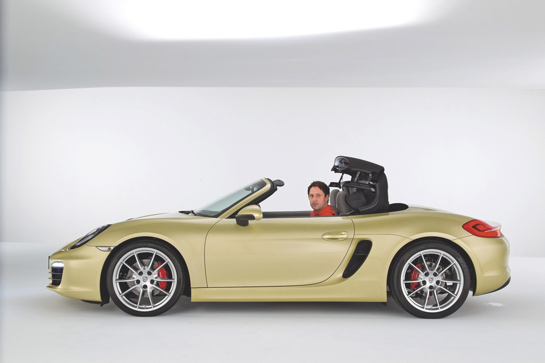 Porsche Boxster: ewolucja zamiast rewolucji