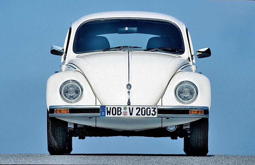 Volkswagen Garbus