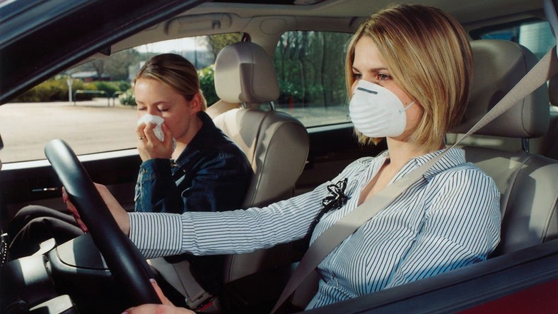 vauxhall filtr kabinowy