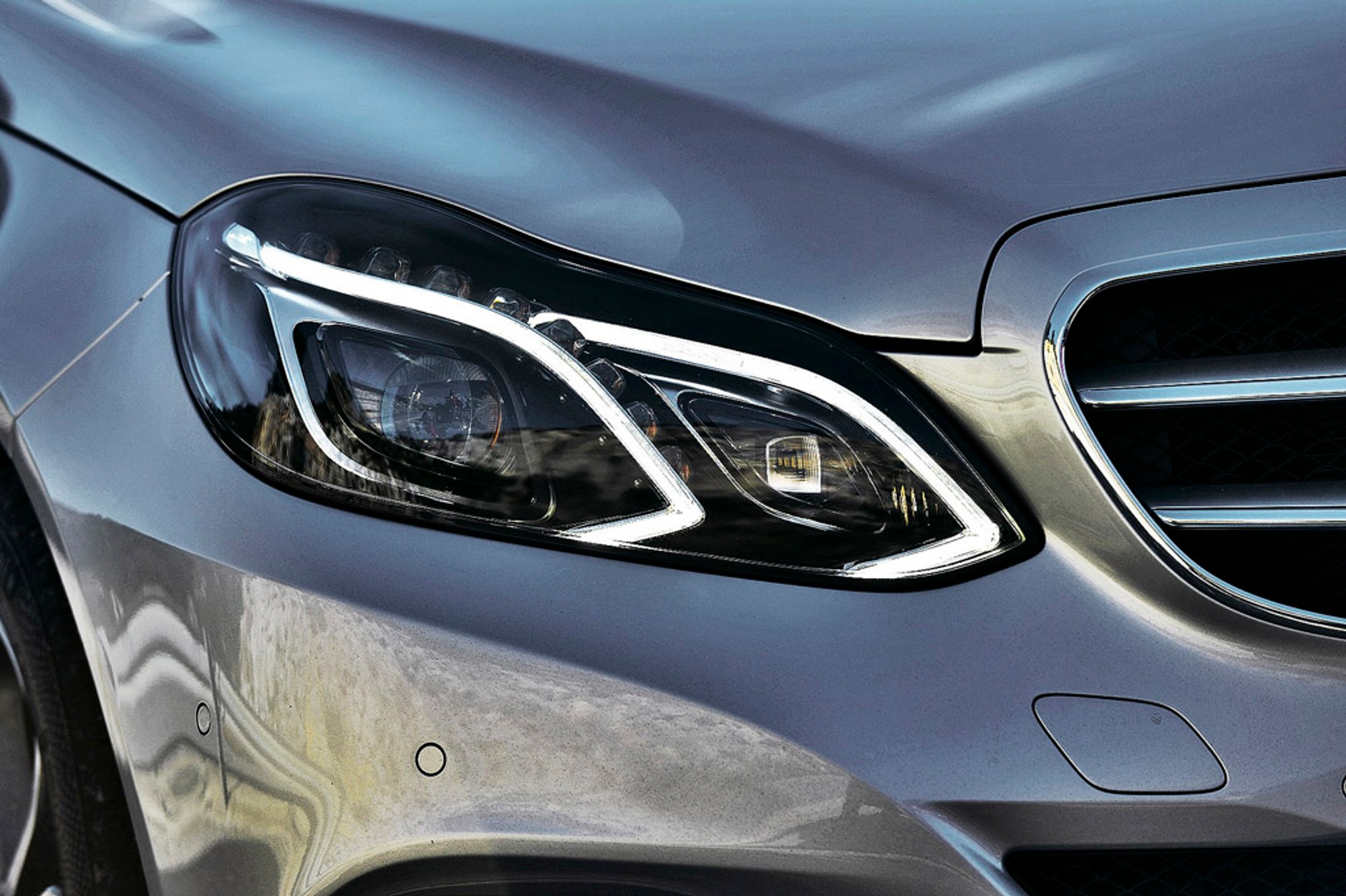 Jak jeździ nowy Mercedes klasy E?