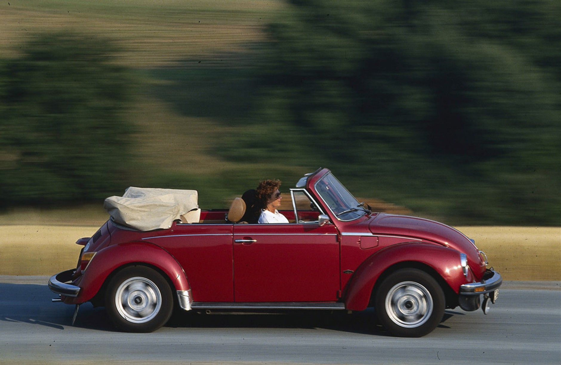 Volkswagen Garbus: samochód dla ludu