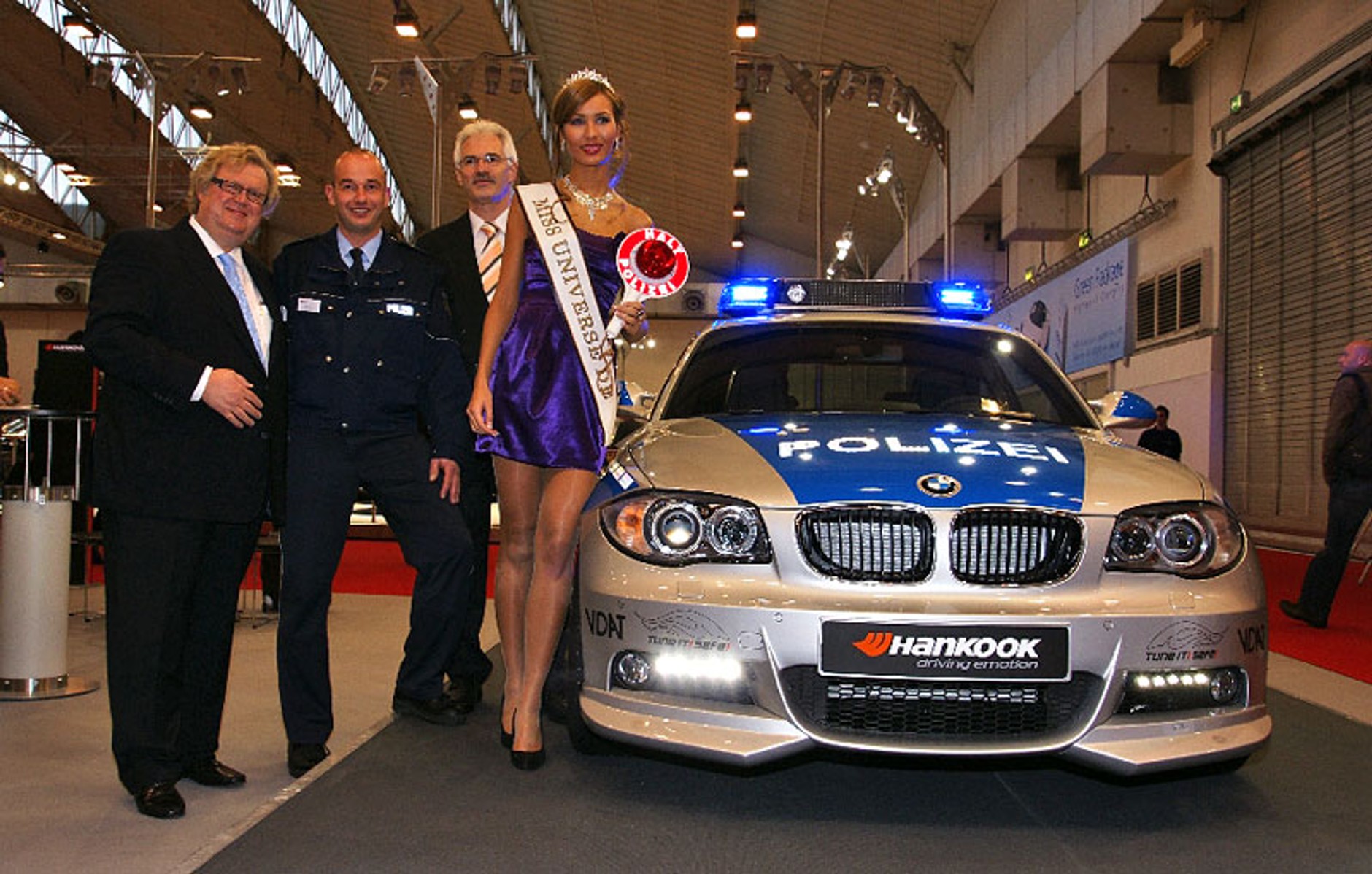 Essen Motor Show 2009: najszybsze i najdziwniejsze pojazdy świata (fotogaleria)