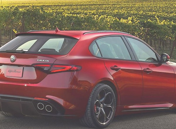 Alfa Romeo Giulia SportWagon – szansa na sukces