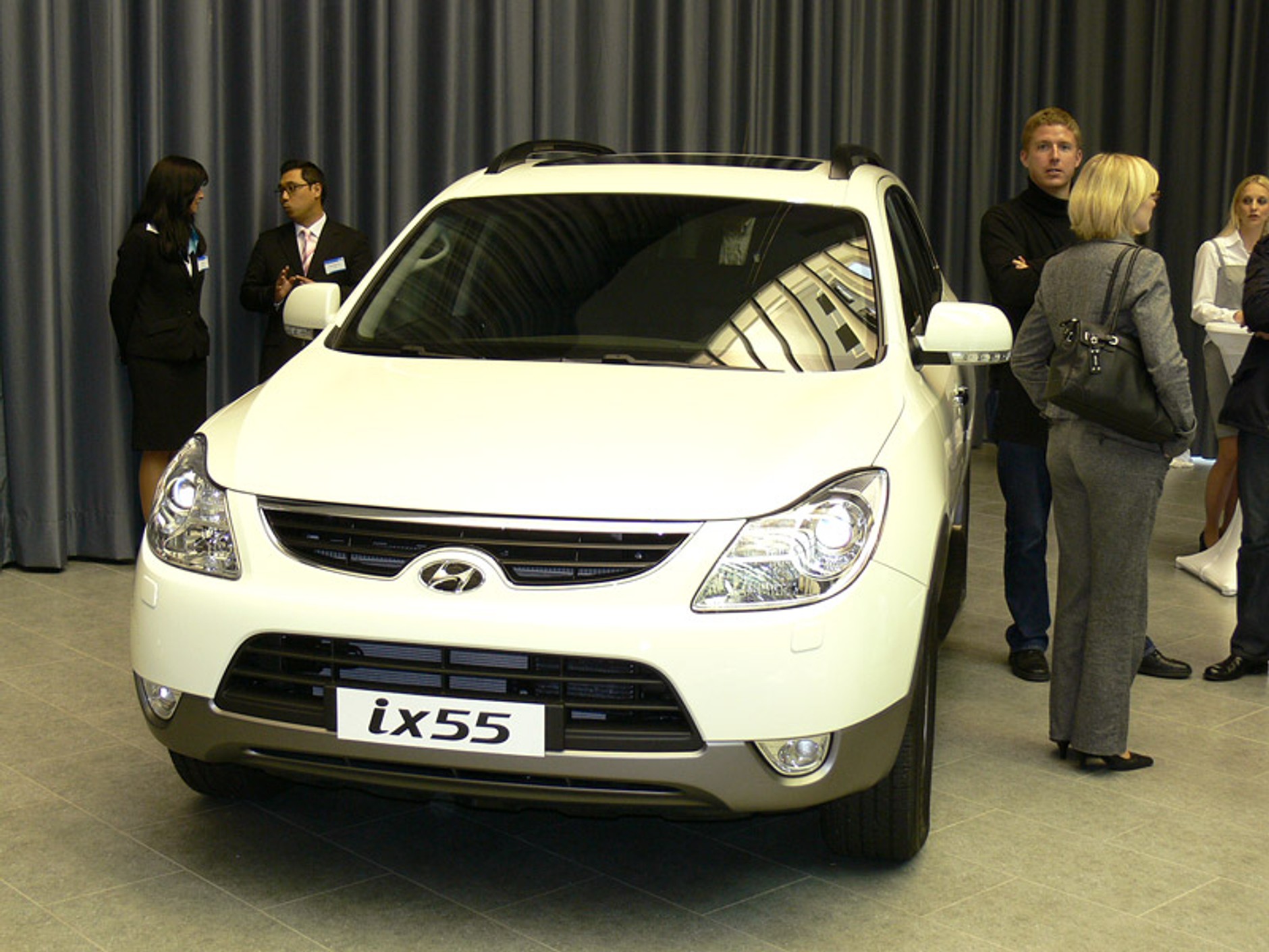 Paryż 2008: Hyundai i20 i pozostałe nowości koreańskiej marki – pierwsze spotkanie