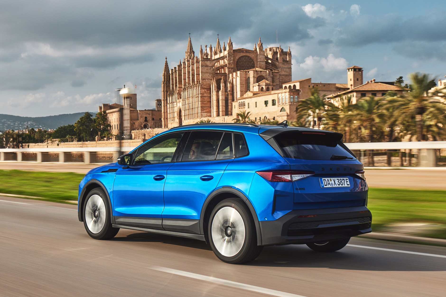 Skoda Elroq